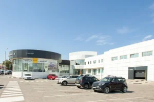 Изображение Автосалон Renault Авингруп Вавилова